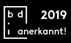 bd|Anerkannt - Auszeichnung 2019 für Emilienbier