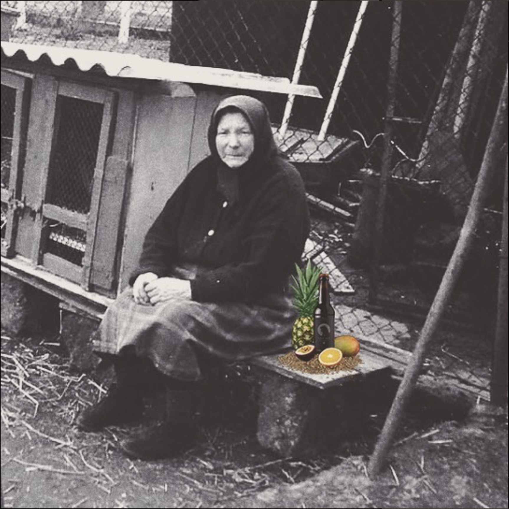 Emilia - Die Großmutter und Namensgeberin von Emilienbier